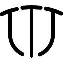 T shapes variants 