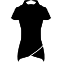 camisa pólo para mulher 