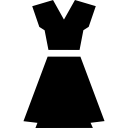 robe noire femme 