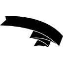 variante de cinta negra icon