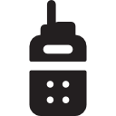 walkie talkie icon