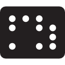 braille icon