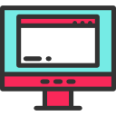 monitor icon