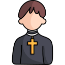 Священник icon