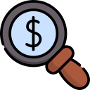 dólar icon