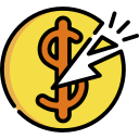 bancarrota icon