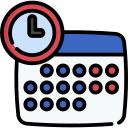 calendario icon