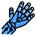 mano robot icon