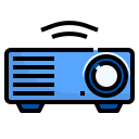 proyector icon