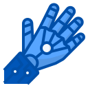 mano robot icon