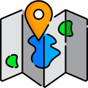 mapa icon