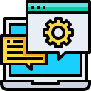 desarrollo web icon