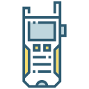 walkie talkie icon