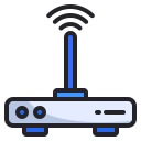 router de wifi icon