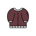 chaqueta icon