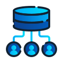 almacenamiento de datos