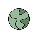 planeta tierra icon