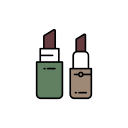 lápiz labial icon