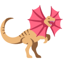 dilophosaurus icon