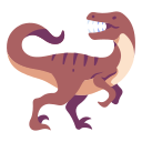 velociraptor icoon