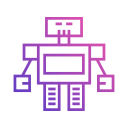 variante robot icon