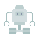 variante robot icon