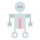 variante robot icon