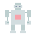 variante robot icon