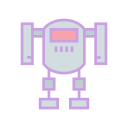 variante robot icon