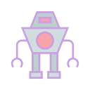 variante robot icon