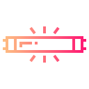 fluorescente icon