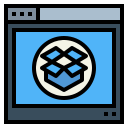 dropbox icon