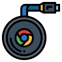 chromecast icon