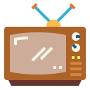 tv viejo icon