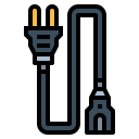 cable de energía icon