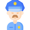 policía icon