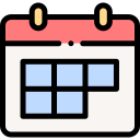 calendario icon