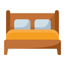 cama matrimonial icon