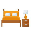 dormitorio icon