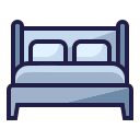 cama matrimonial icon