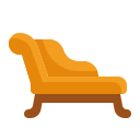 chaise longue icon