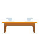 mesa de café icon