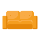 sofa cama icon