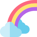 arco iris icon