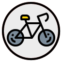 bicicleta icon