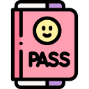 pasaporte icon