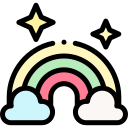 arco iris icon