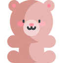 oso de peluche icon