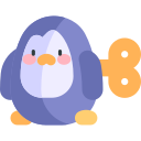 pingüino icon