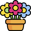 Flower pot 